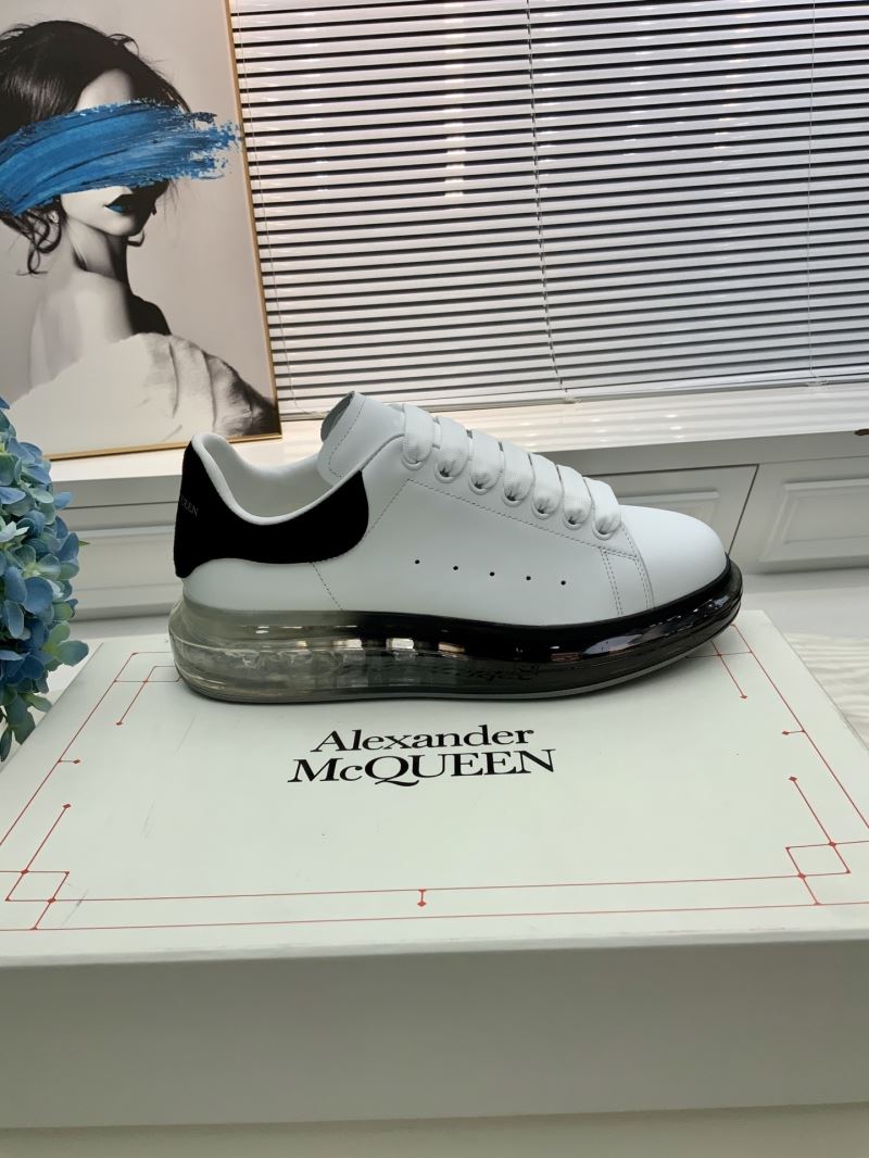 Alexander Mcqueen Low Shoes